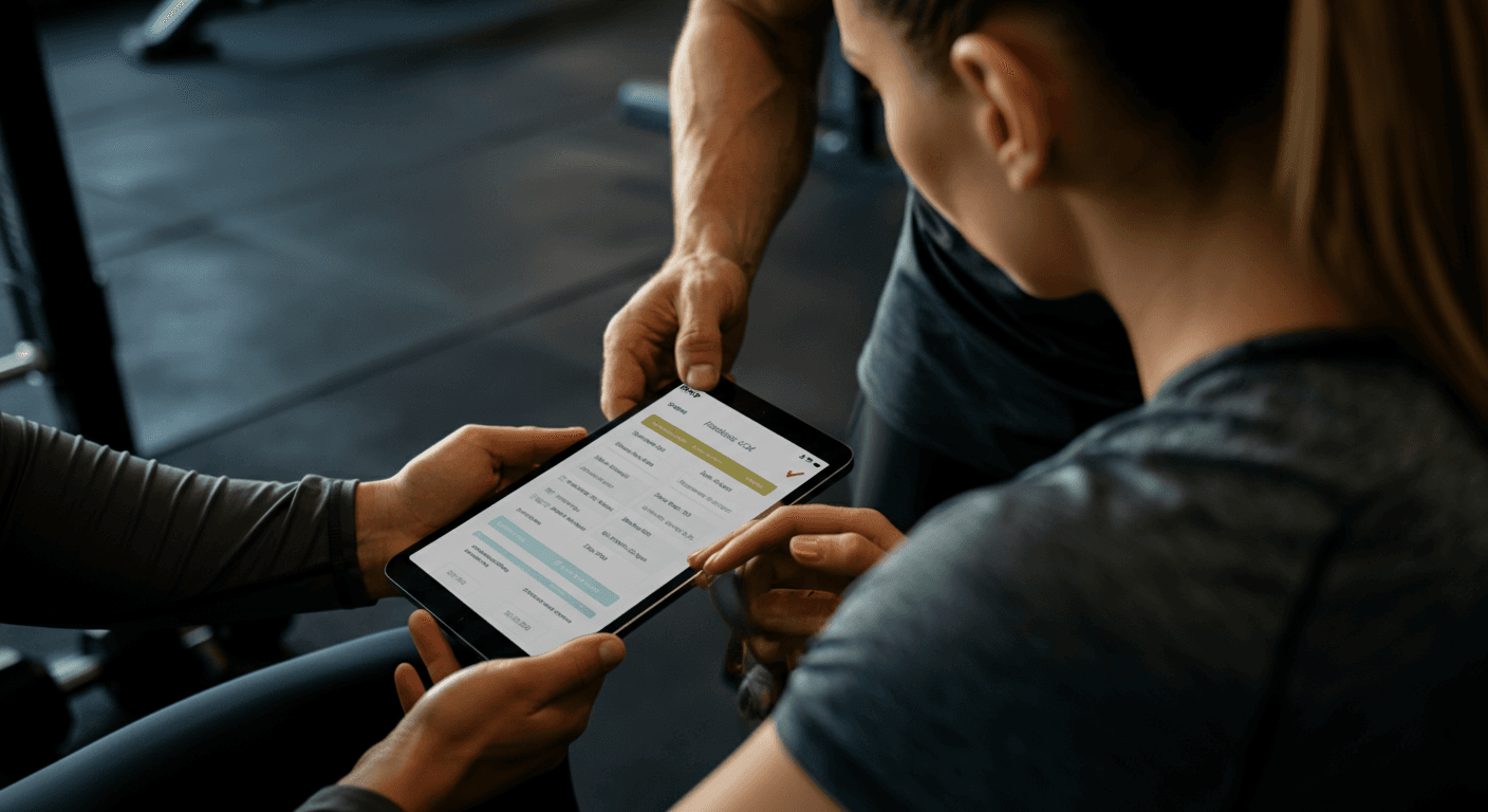 How to Keep Clients Accountable Between Check-Ins