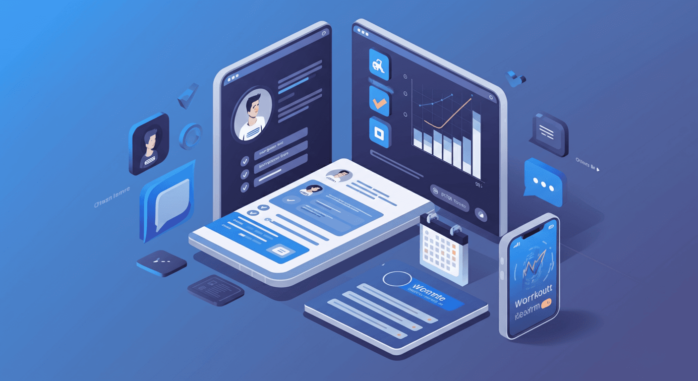 What Features Does Online Coaching Software Actually Need?