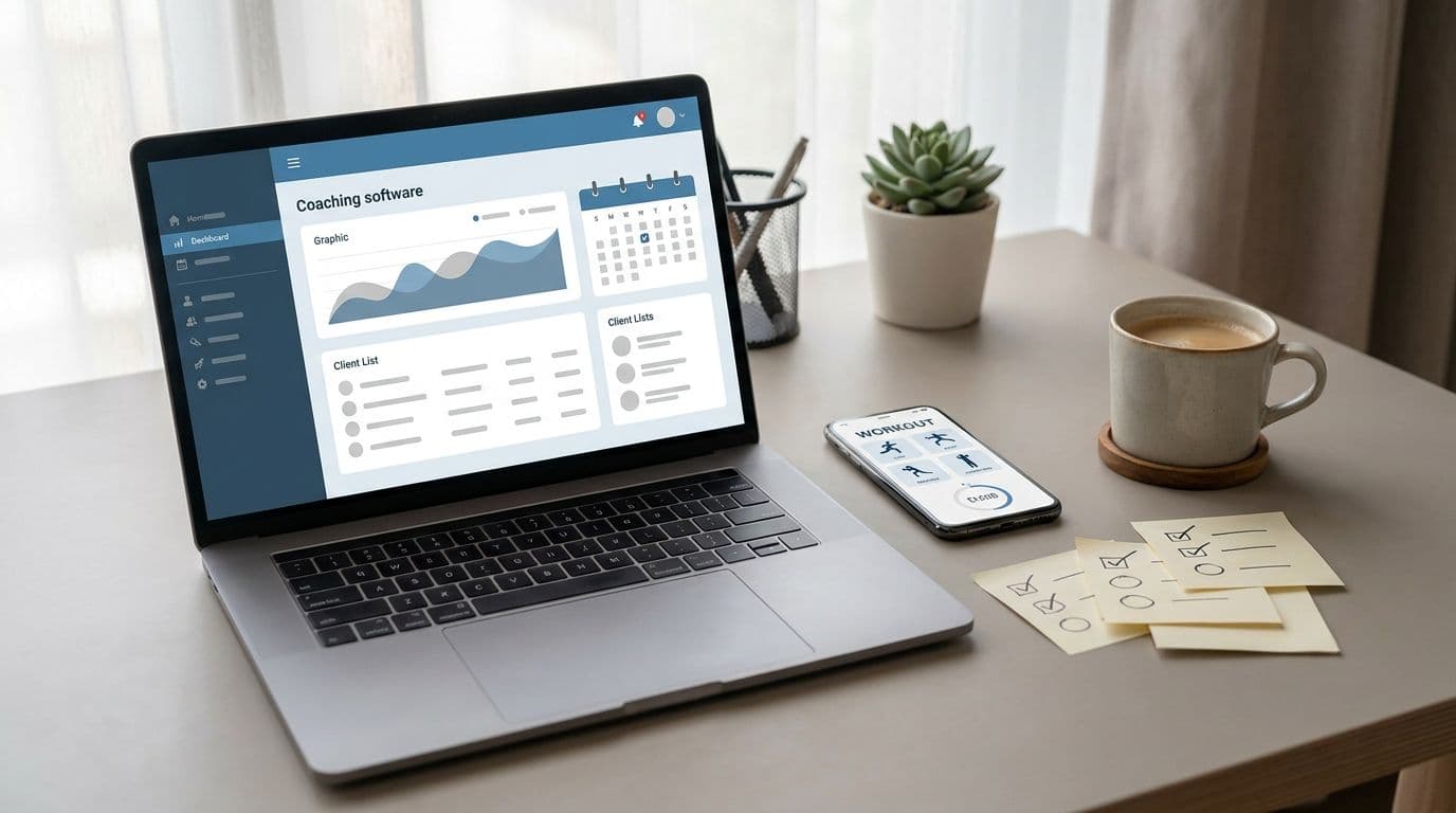 How to Choose Online Coaching Software (Everfit, Trainerize, TrueCoach, Kahunas)