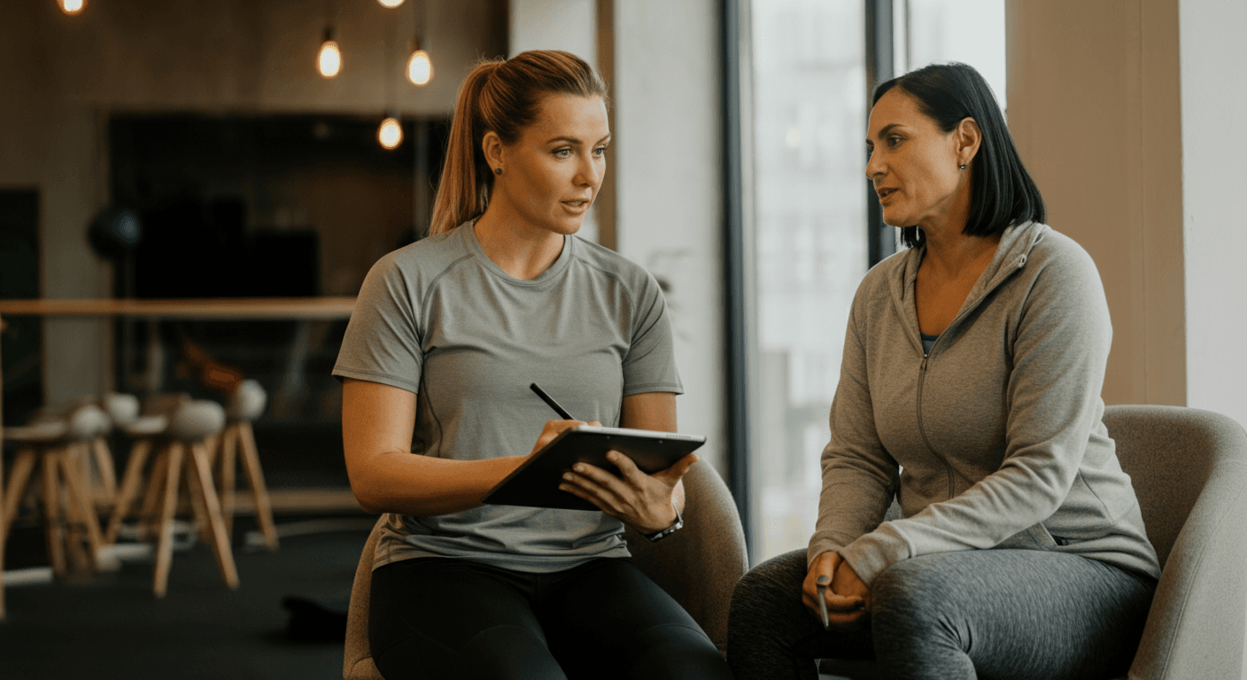 How to Structure Your First Month with a New Coaching Client