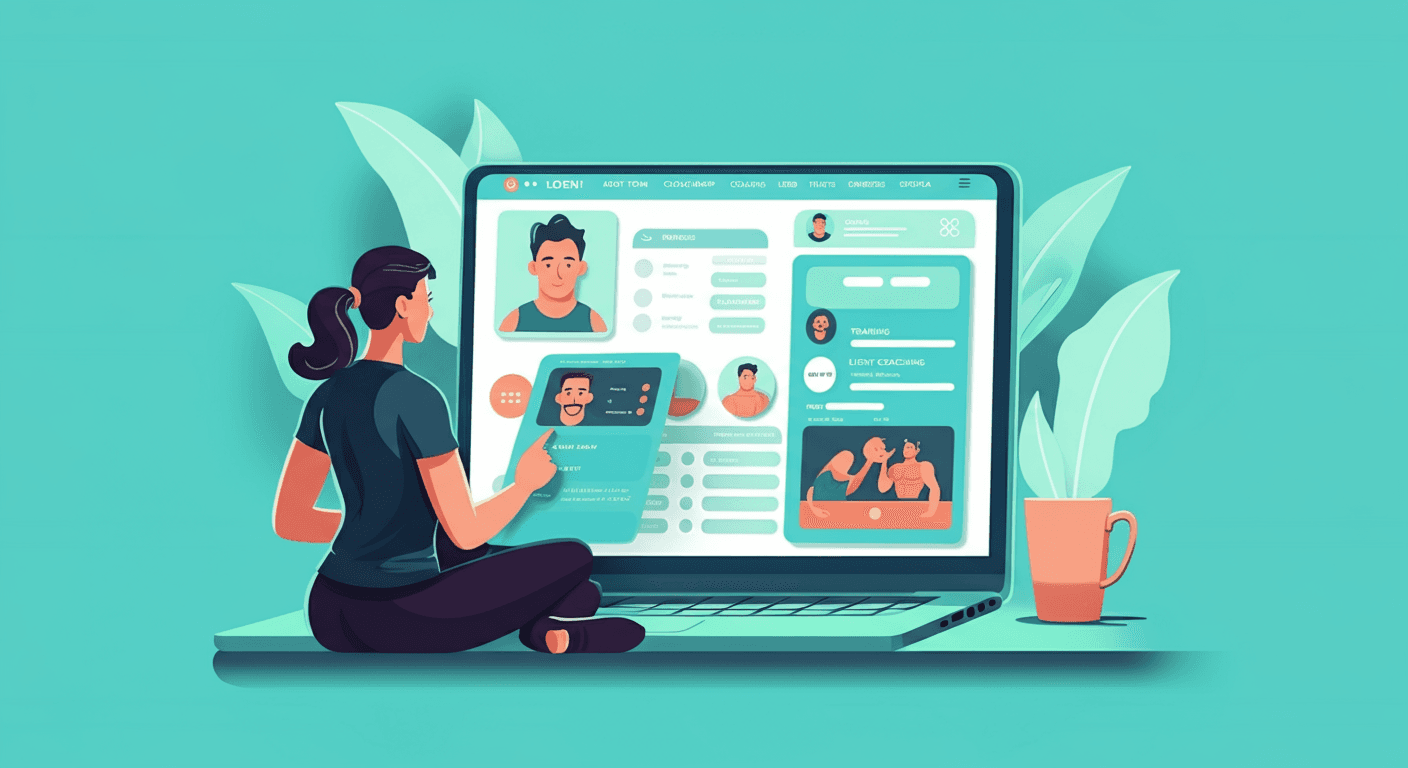 How to Set Up Your First Client in Trainrr