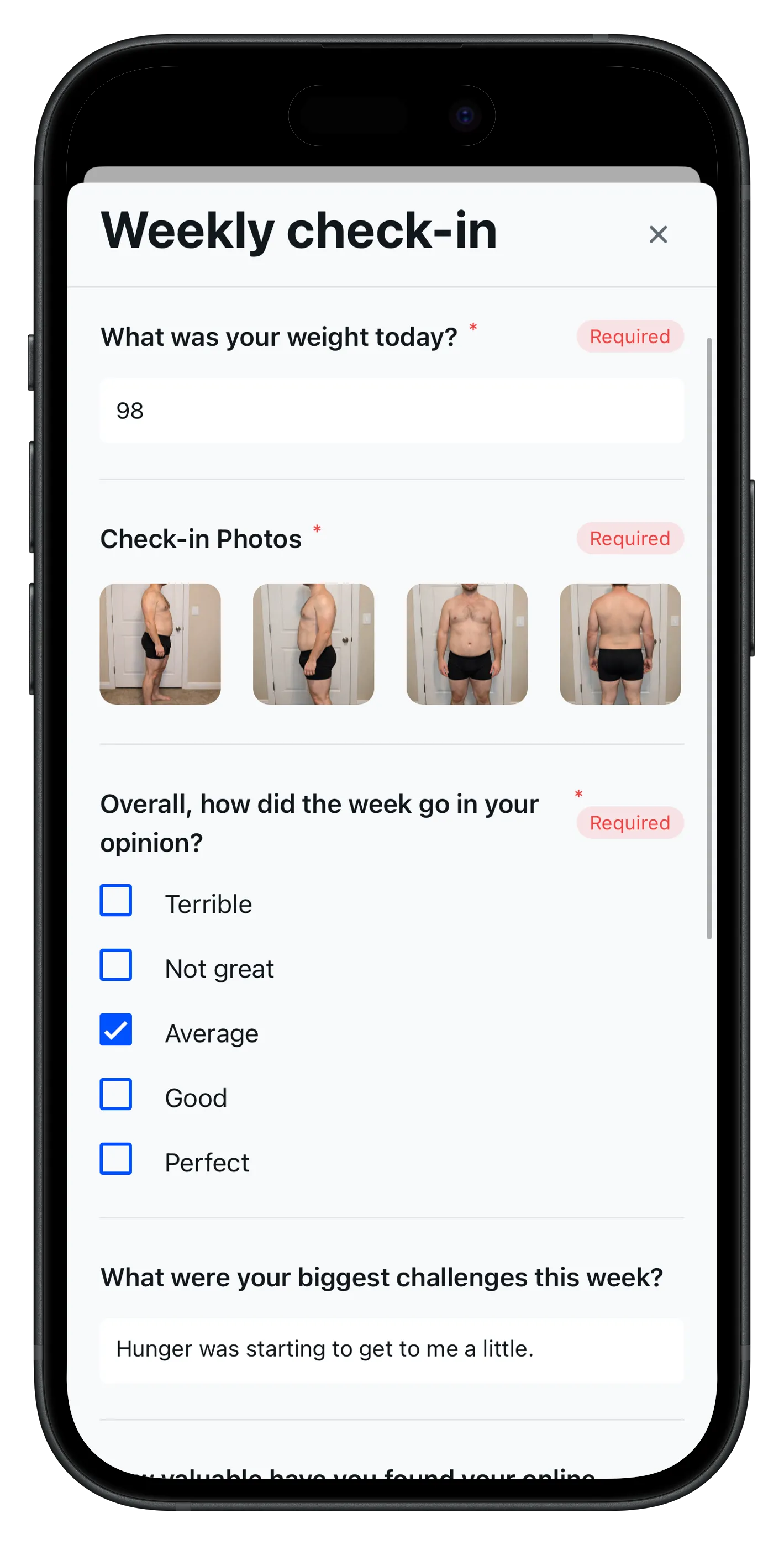 Stay connected and keep clients accountable preview 1
