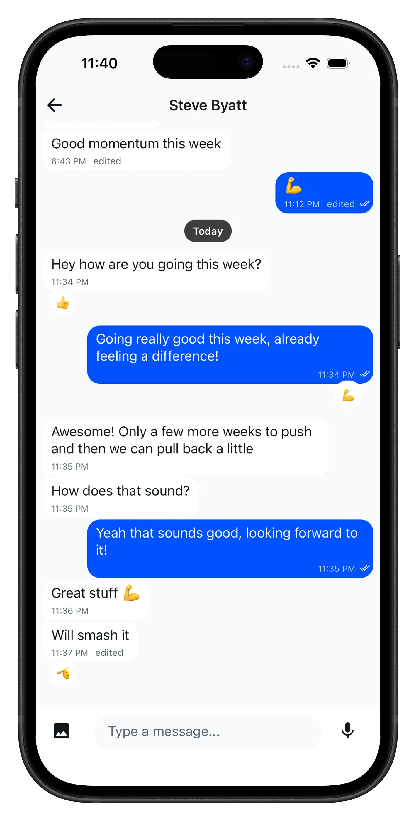 Stay connected and keep clients accountable preview 2