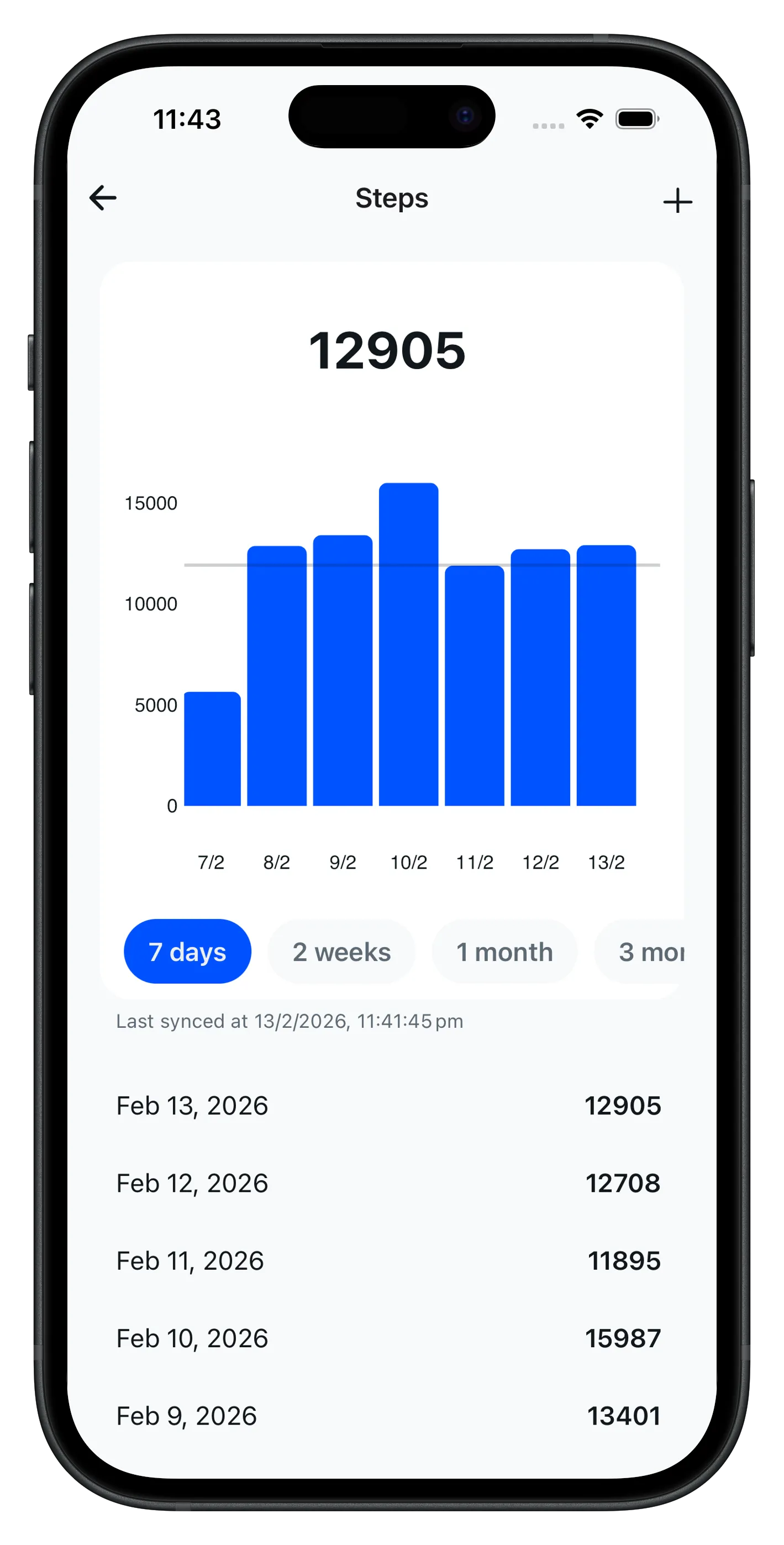Stay connected and keep clients accountable preview 3